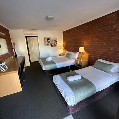 Pevensey Motor Lodge Echuca Eksteriør bilde