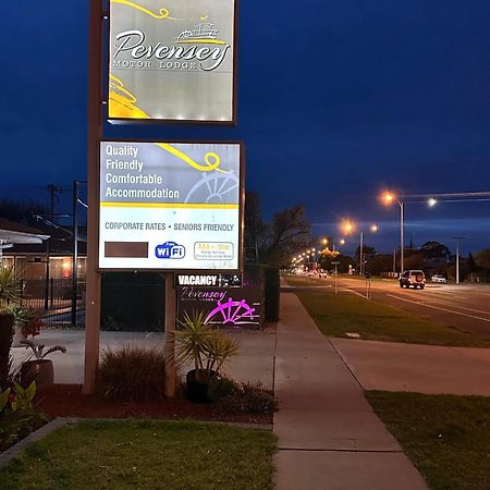 Pevensey Motor Lodge Echuca Eksteriør bilde