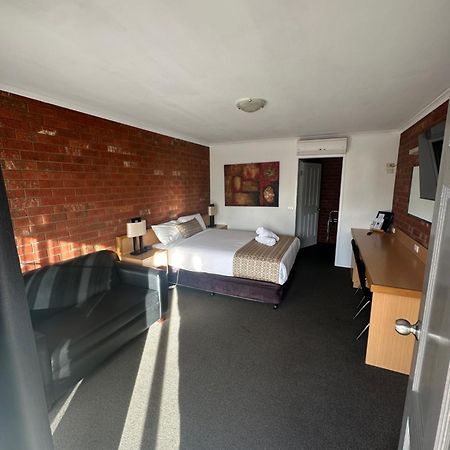 Pevensey Motor Lodge Echuca Eksteriør bilde