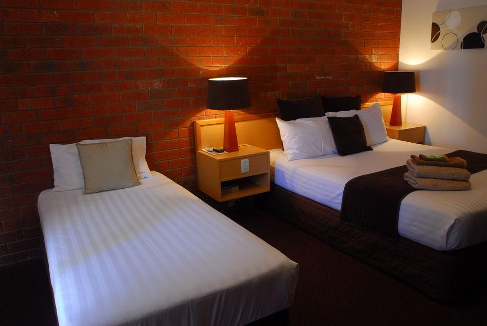 Pevensey Motor Lodge Echuca Eksteriør bilde