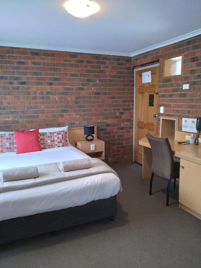 Pevensey Motor Lodge Echuca Eksteriør bilde