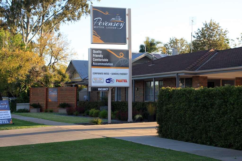 Pevensey Motor Lodge Echuca Rom bilde