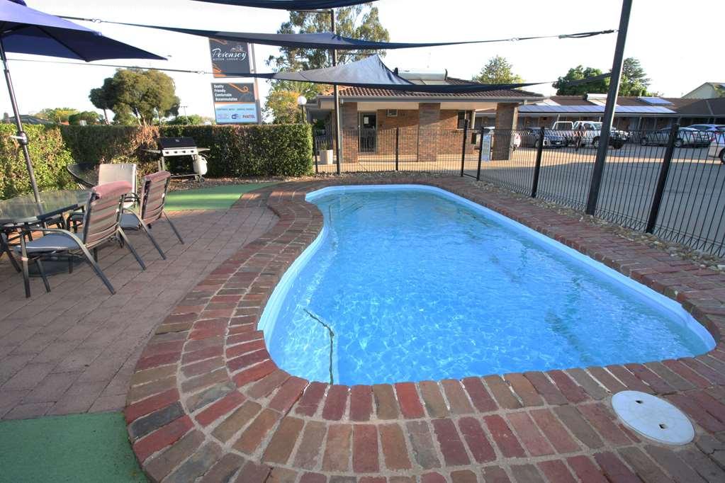 Pevensey Motor Lodge Echuca Fasiliteter bilde