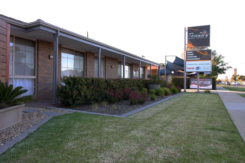 Pevensey Motor Lodge Echuca Eksteriør bilde