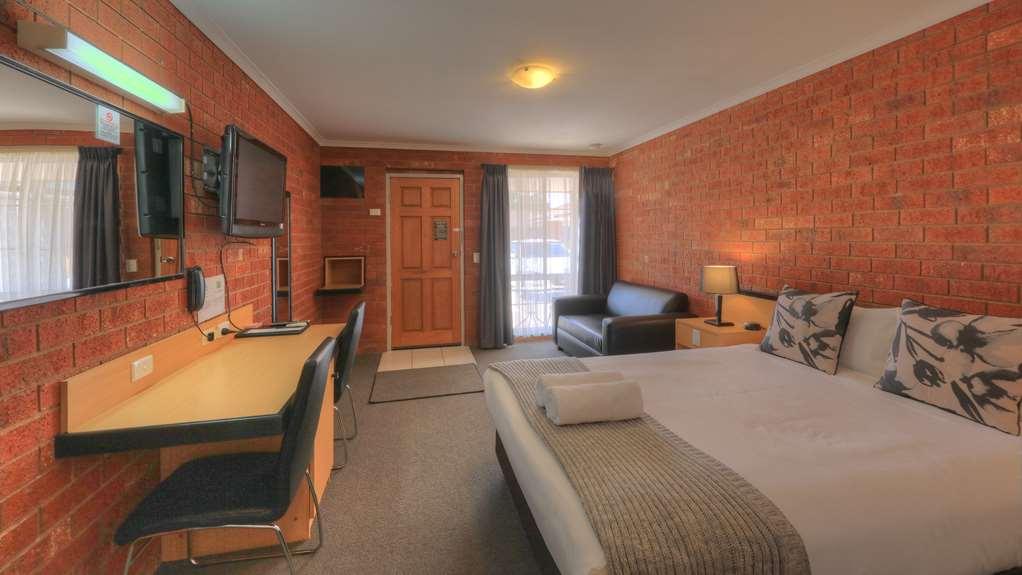 Pevensey Motor Lodge Echuca Rom bilde