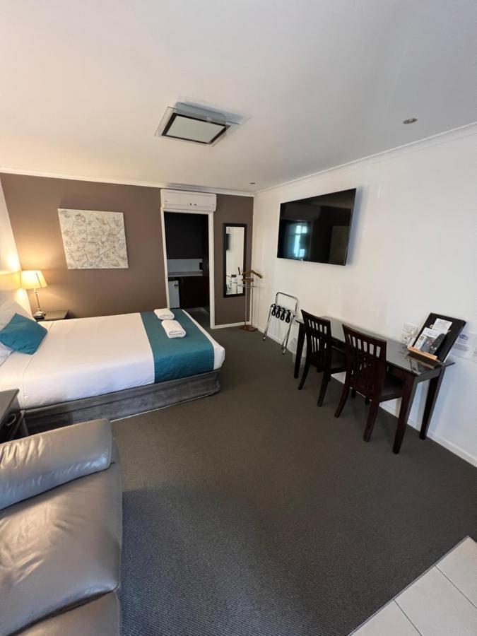 Pevensey Motor Lodge Echuca Eksteriør bilde
