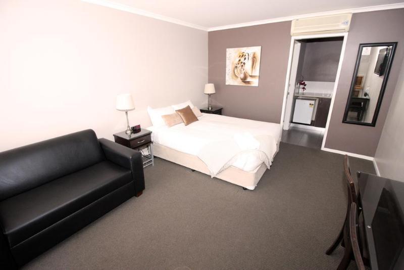 Pevensey Motor Lodge Echuca Eksteriør bilde