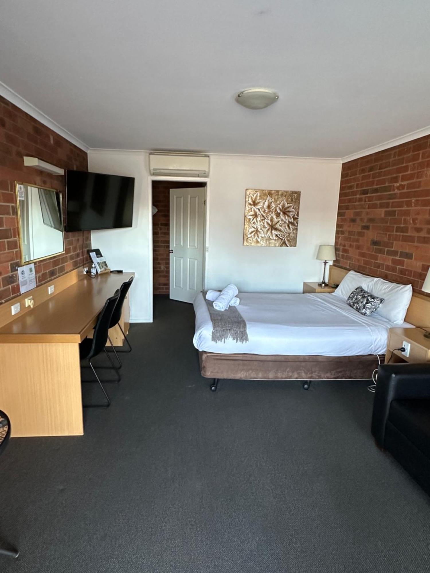 Pevensey Motor Lodge Echuca Eksteriør bilde