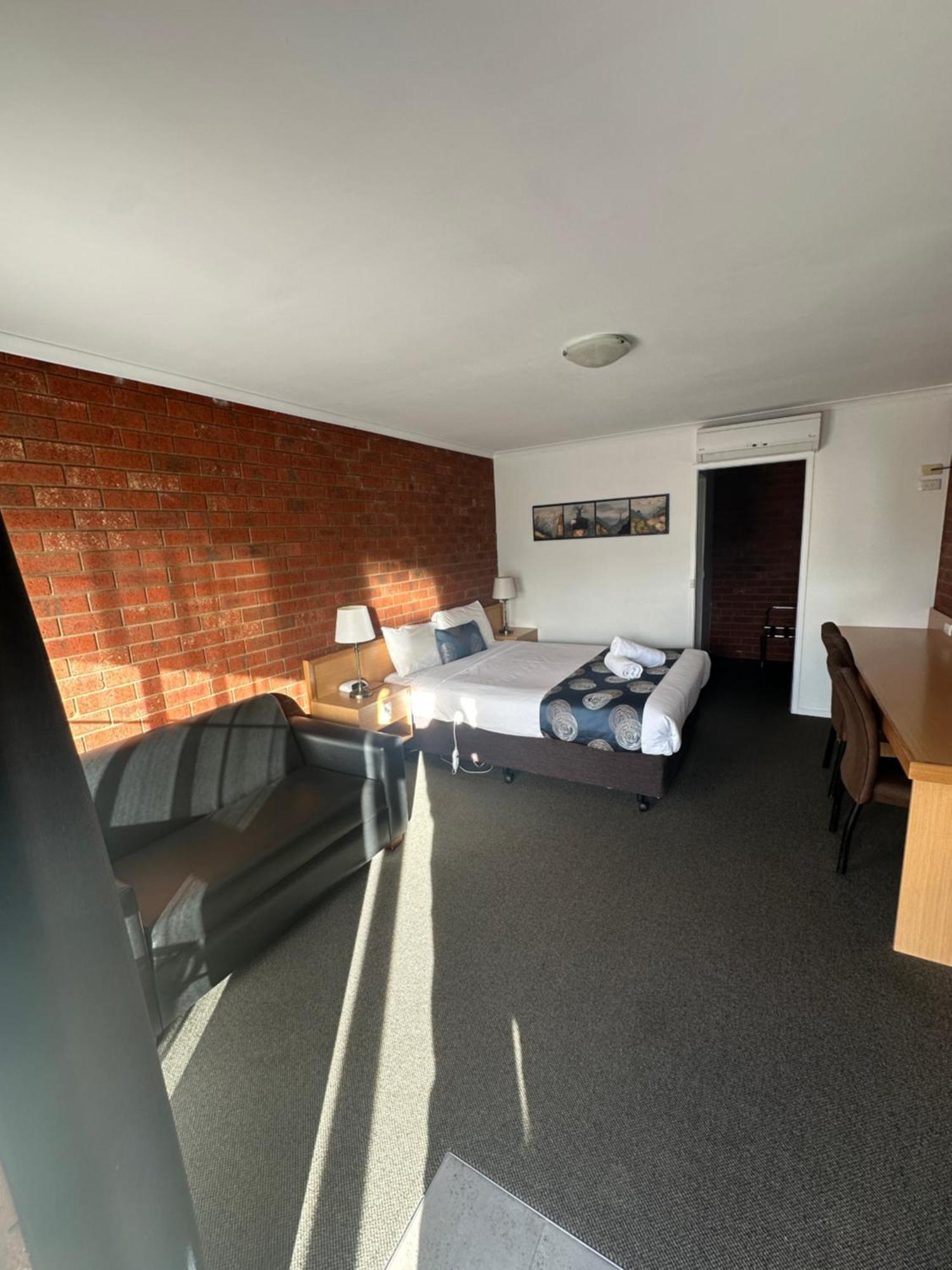 Pevensey Motor Lodge Echuca Eksteriør bilde