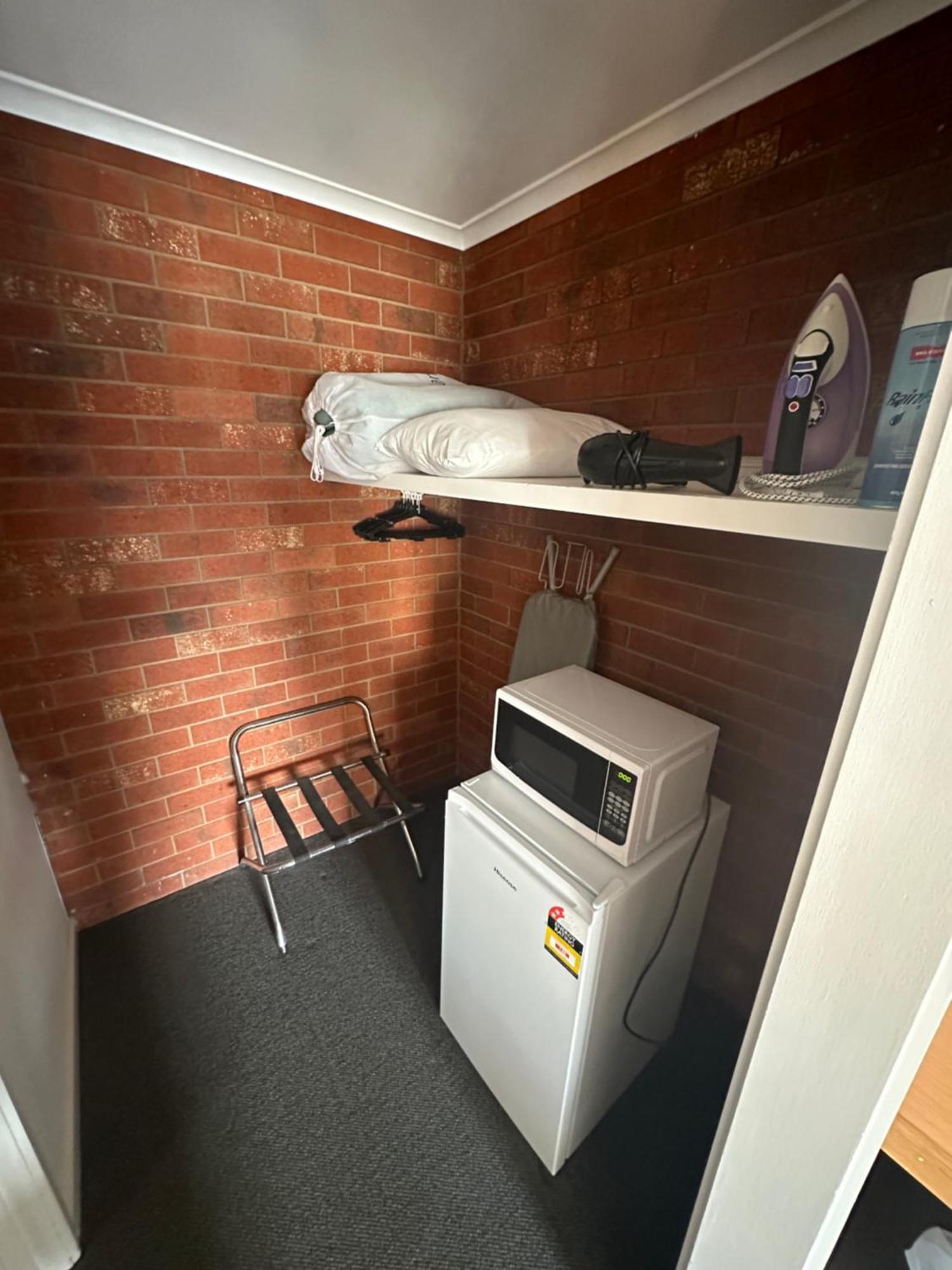 Pevensey Motor Lodge Echuca Eksteriør bilde