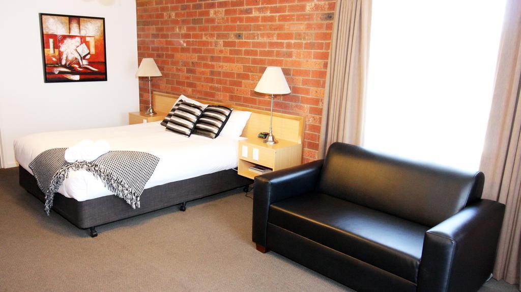 Pevensey Motor Lodge Echuca Eksteriør bilde