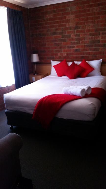 Pevensey Motor Lodge Echuca Eksteriør bilde