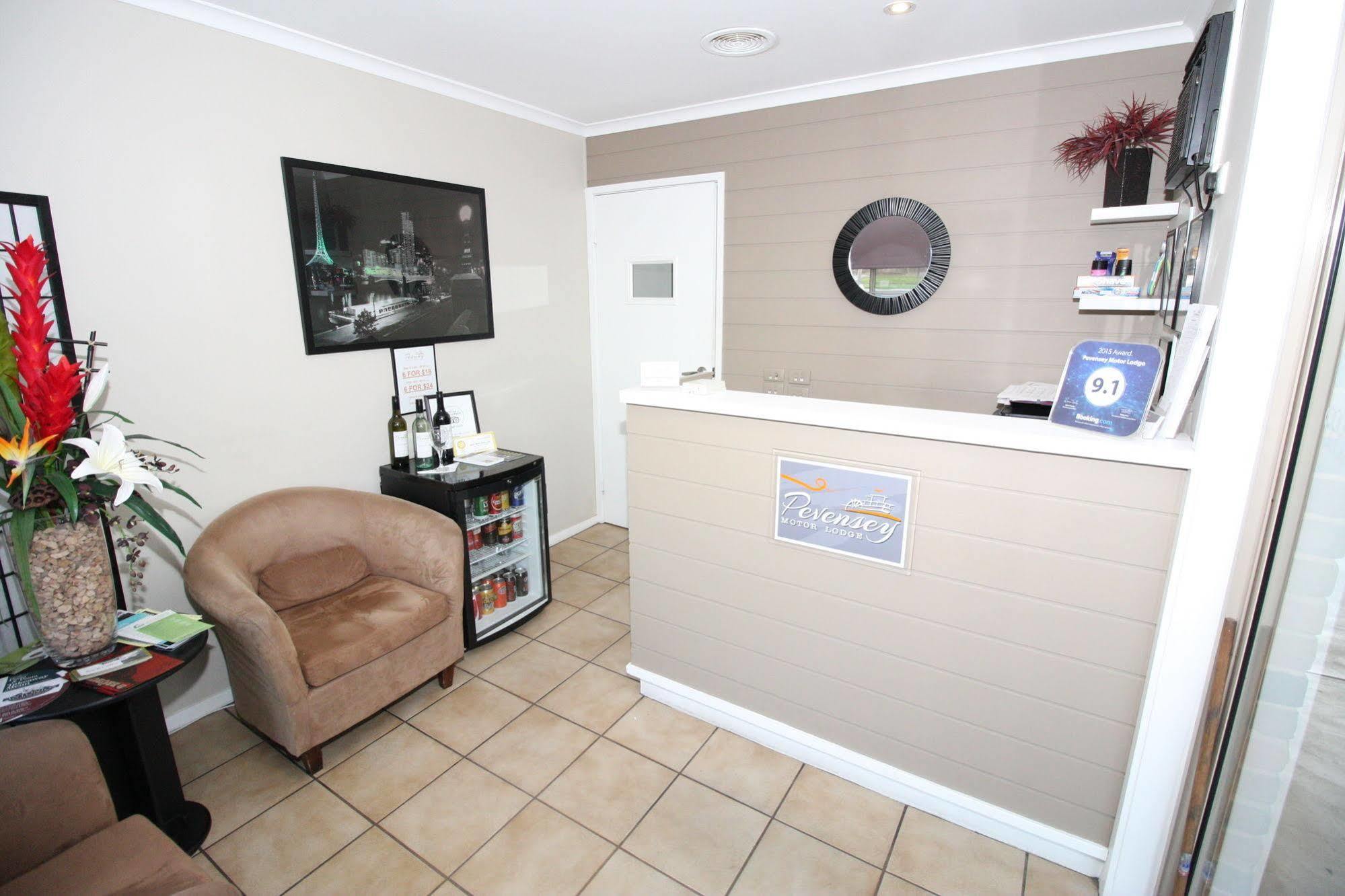 Pevensey Motor Lodge Echuca Eksteriør bilde