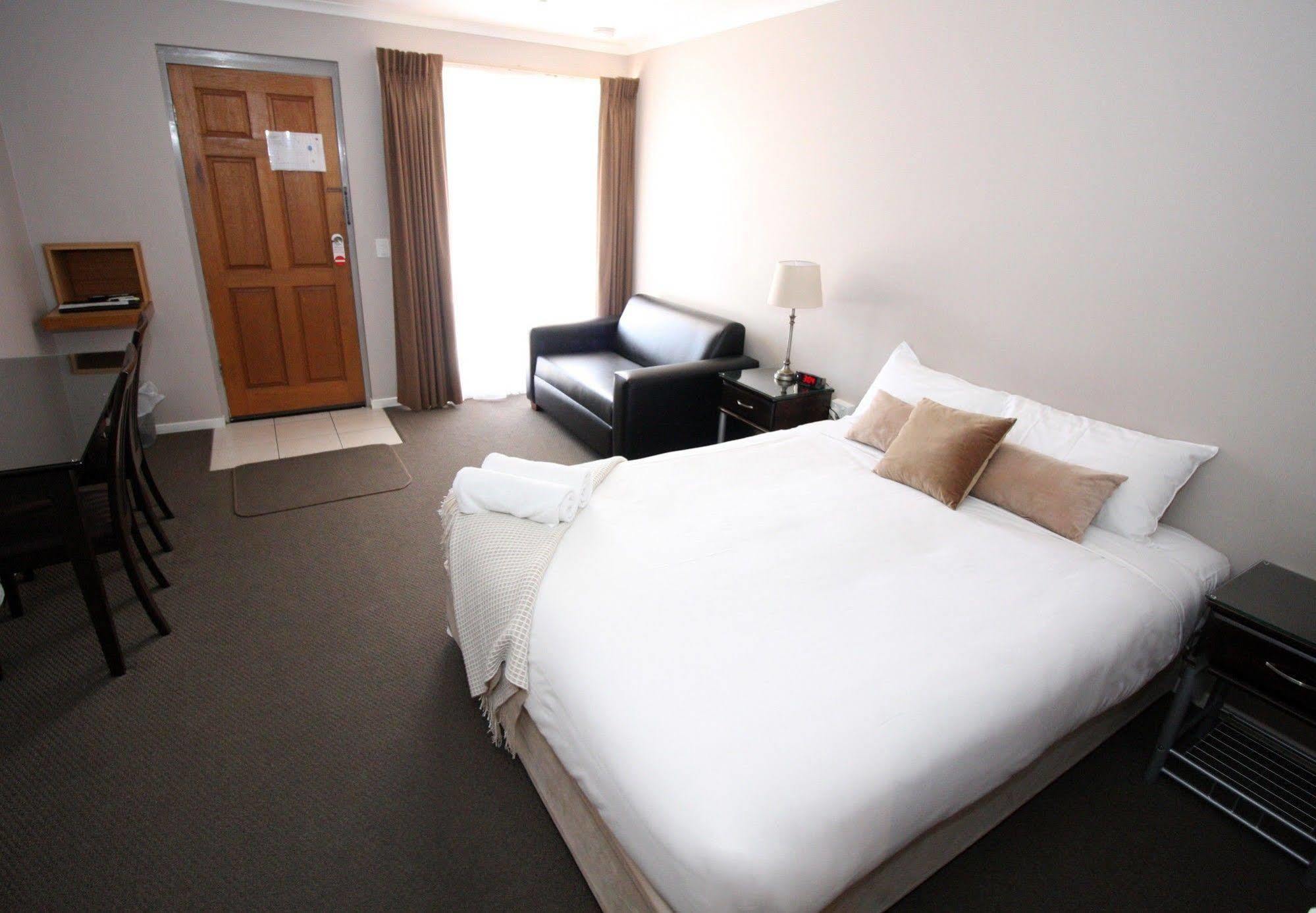 Pevensey Motor Lodge Echuca Eksteriør bilde