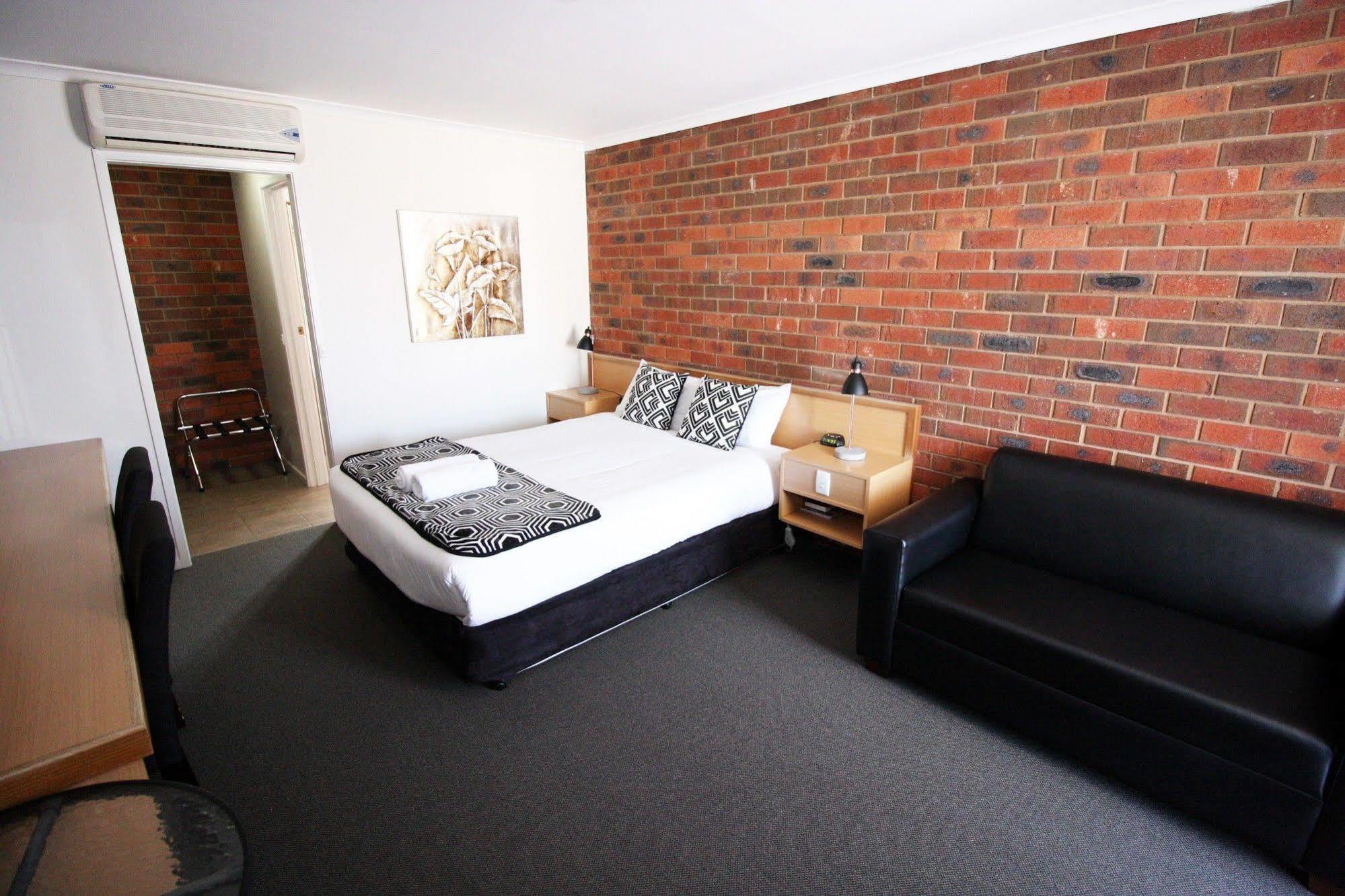 Pevensey Motor Lodge Echuca Eksteriør bilde