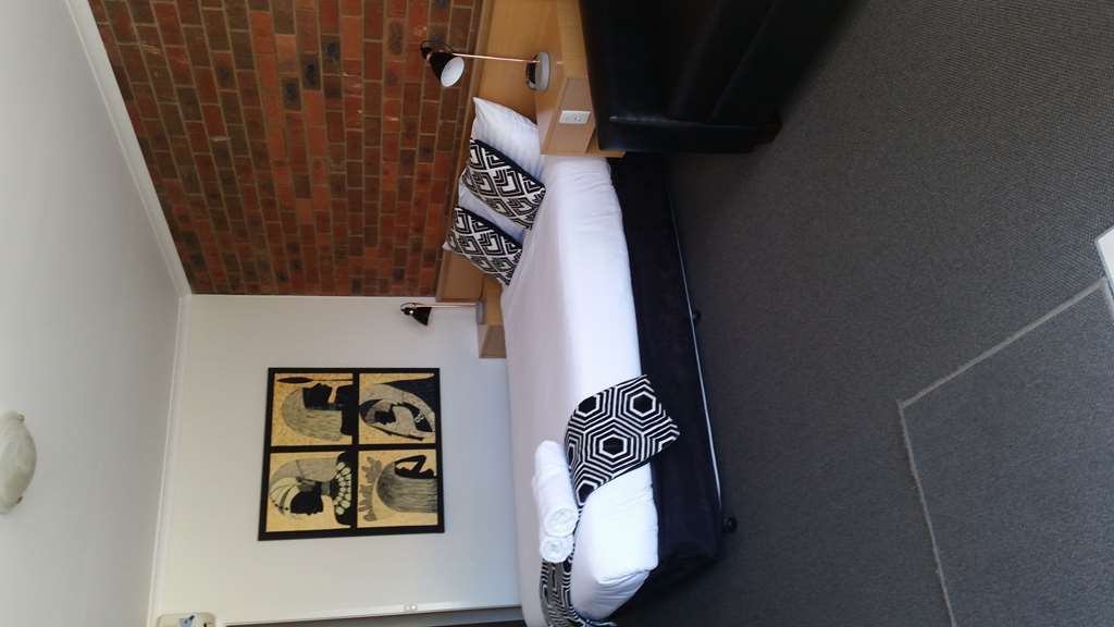 Pevensey Motor Lodge Echuca Rom bilde