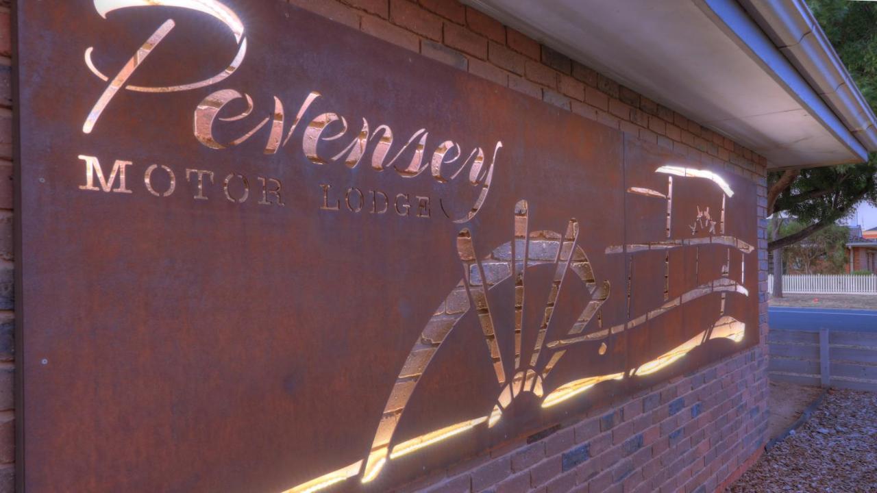 Pevensey Motor Lodge Echuca Eksteriør bilde