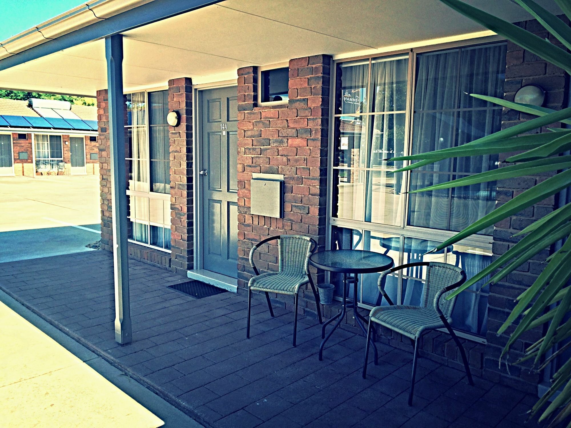 Pevensey Motor Lodge Echuca Eksteriør bilde